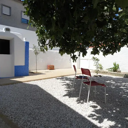 Casa Da Figueira Ferienhaus *
